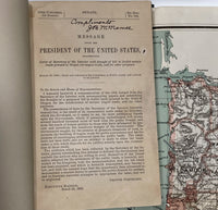 SED 124 WAGON ROADS 50th Congress, 1st Session 1888