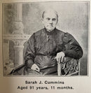 AUTOBIOGRAPHY AND REMINISCENCES OF SARAH J. CUMMINS 1914