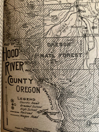 Oregon Almanac 1915